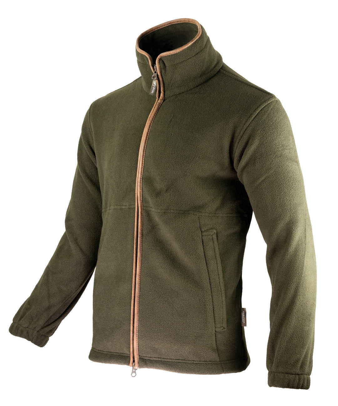 Insulated Fleece Jacket