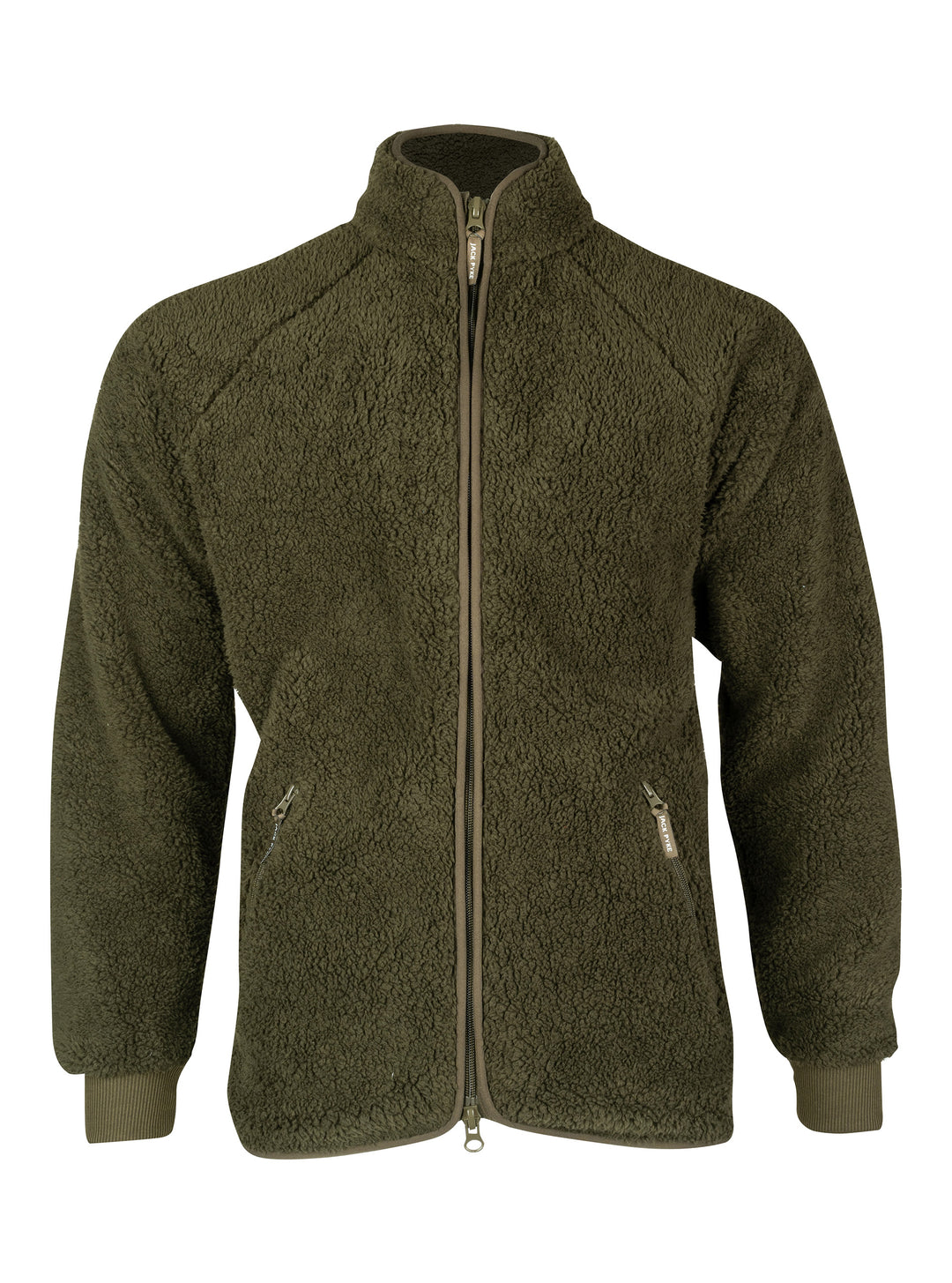 JACK PYKE Sherpa Superwarme Thermo-Fleecejacke