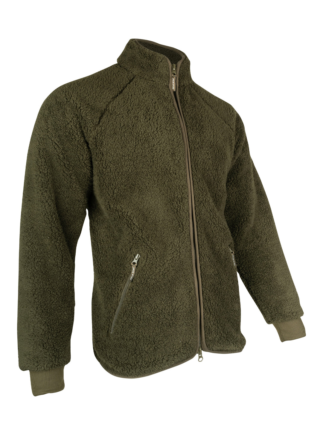 JACK PYKE Sherpa Superwarme Thermo-Fleecejacke