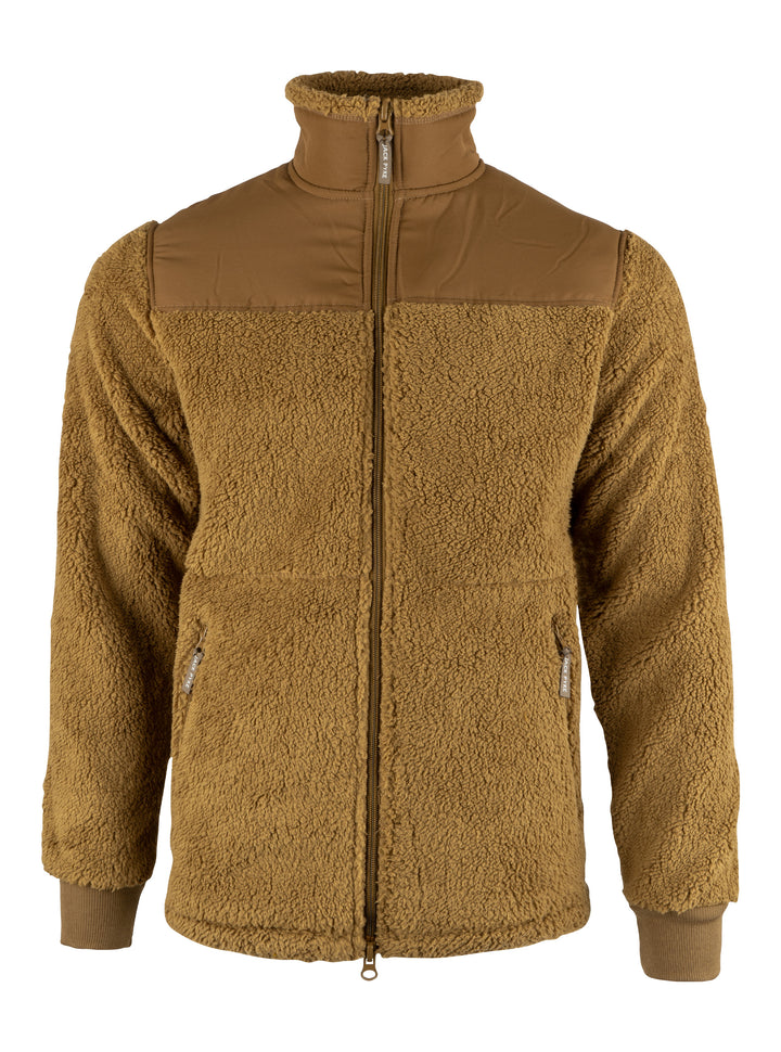 JACK PYKE Sherpa-Fleecejacke Gen2