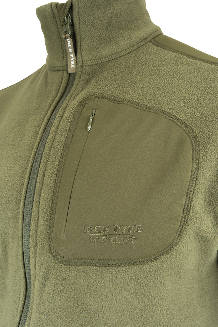 JACK PYKE Weardale Fleece Jacket