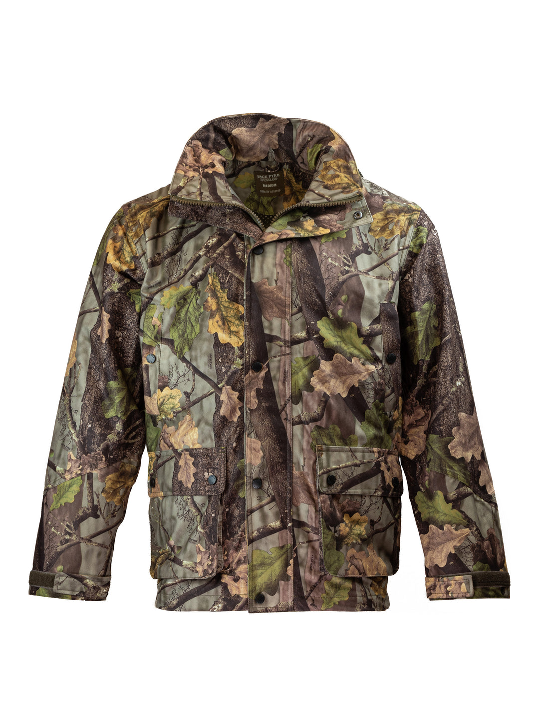 JACK PYKE Hunters Jacket