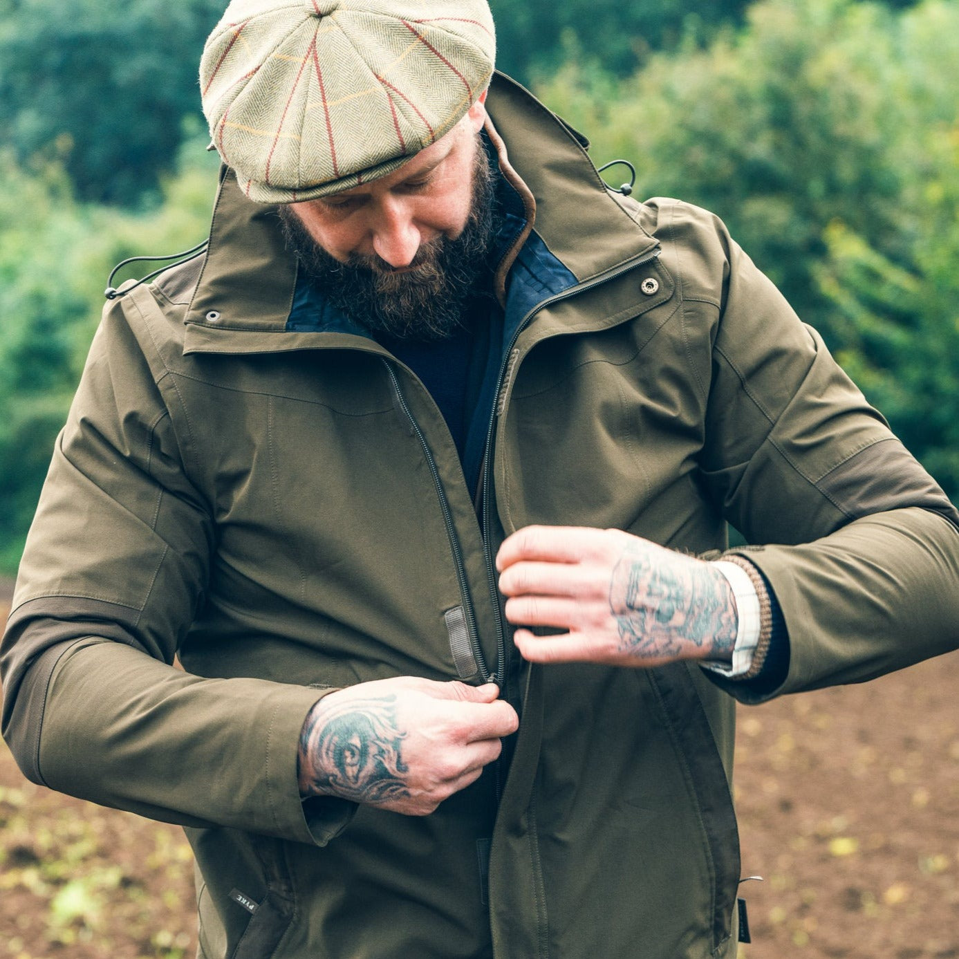 Jack pyke jacket sale best sale