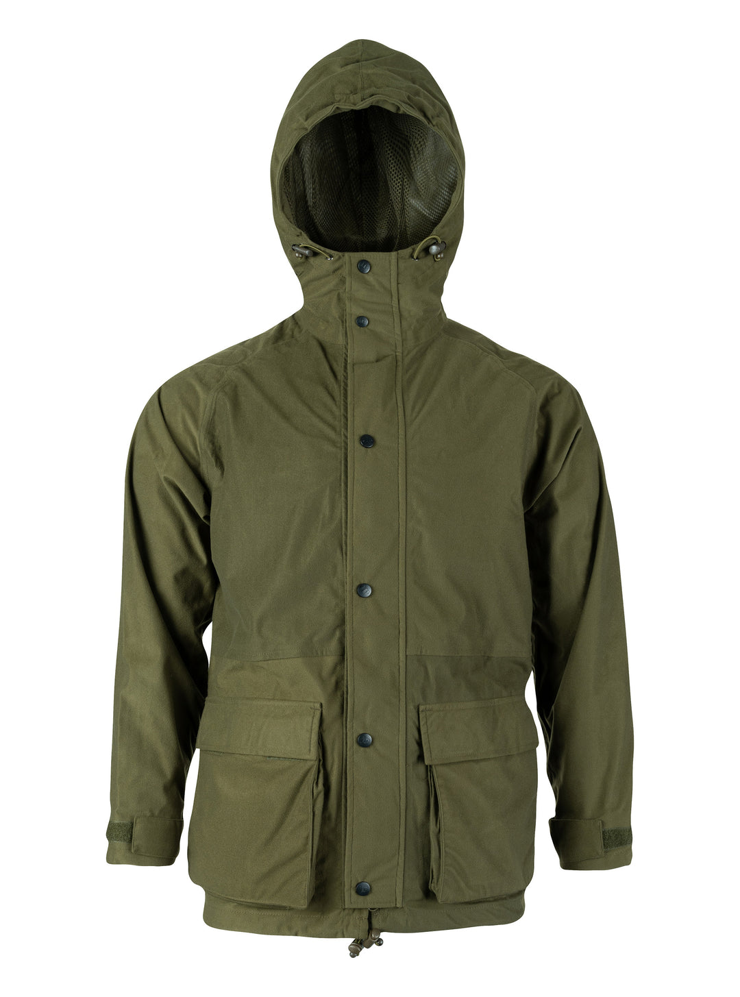 JACK PYKE Rannock Jacke English Oak Evolution