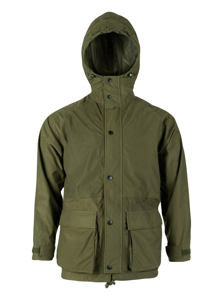 JACK PYKE Rannock Jacket English Oak Evolution