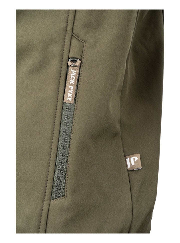 JACK PYKE County SoftShell Jacket