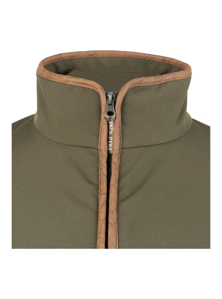 JACK PYKE County SoftShell Jacket