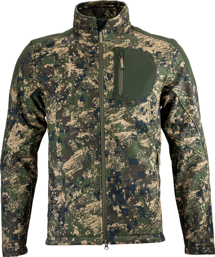 JACK PYKE Softshelljacke Digicam