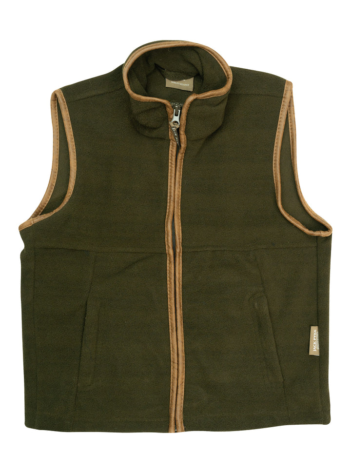 JACK PYKE Junior Kids Countryman Thermal Fleece Gilet