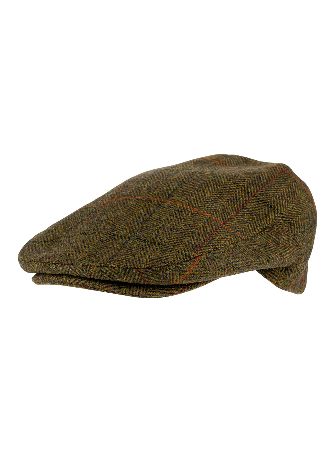 Tweed Flat Cap