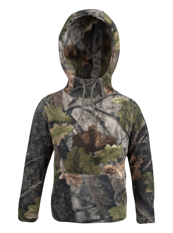 Kids Fleece Hoodie