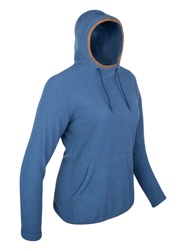 Jack Pyke Ladies 250gms Thermal Fleece Hoodie