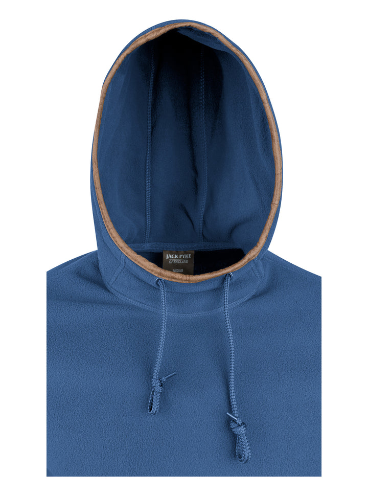 Jack Pyke Damen 250 g/m² Thermo-Fleece-Hoodie