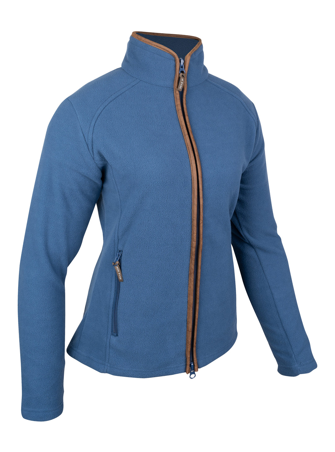 Jack Pyke Damen 250 g/m² Thermo-Fleece-Langarmjacke