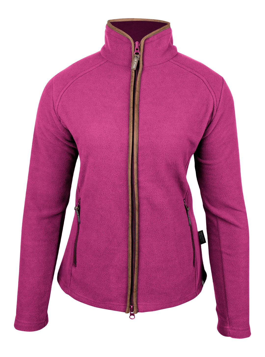 Jack Pyke Ladies 250gms Thermal Fleece Long Sleeve Jacket