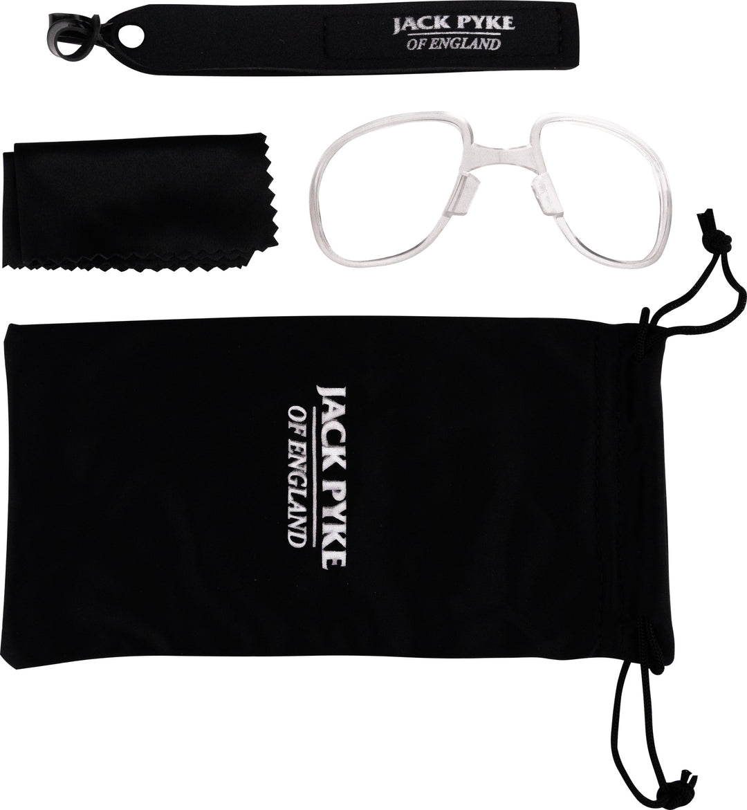 JACK PYKE Pro Sport GP Shooting Safety Glasses