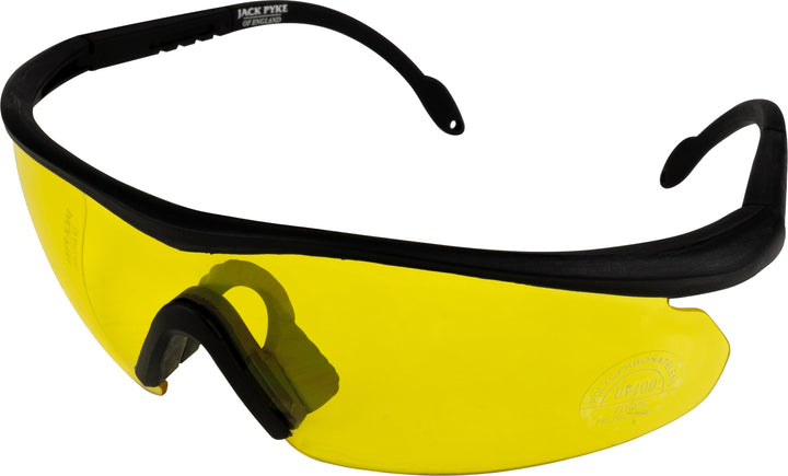 JACK PYKE Pro Sport GP Shooting Safety Glasses