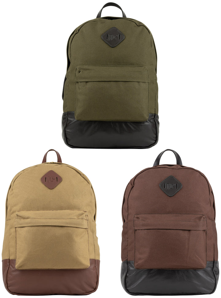 Canvas Backpack