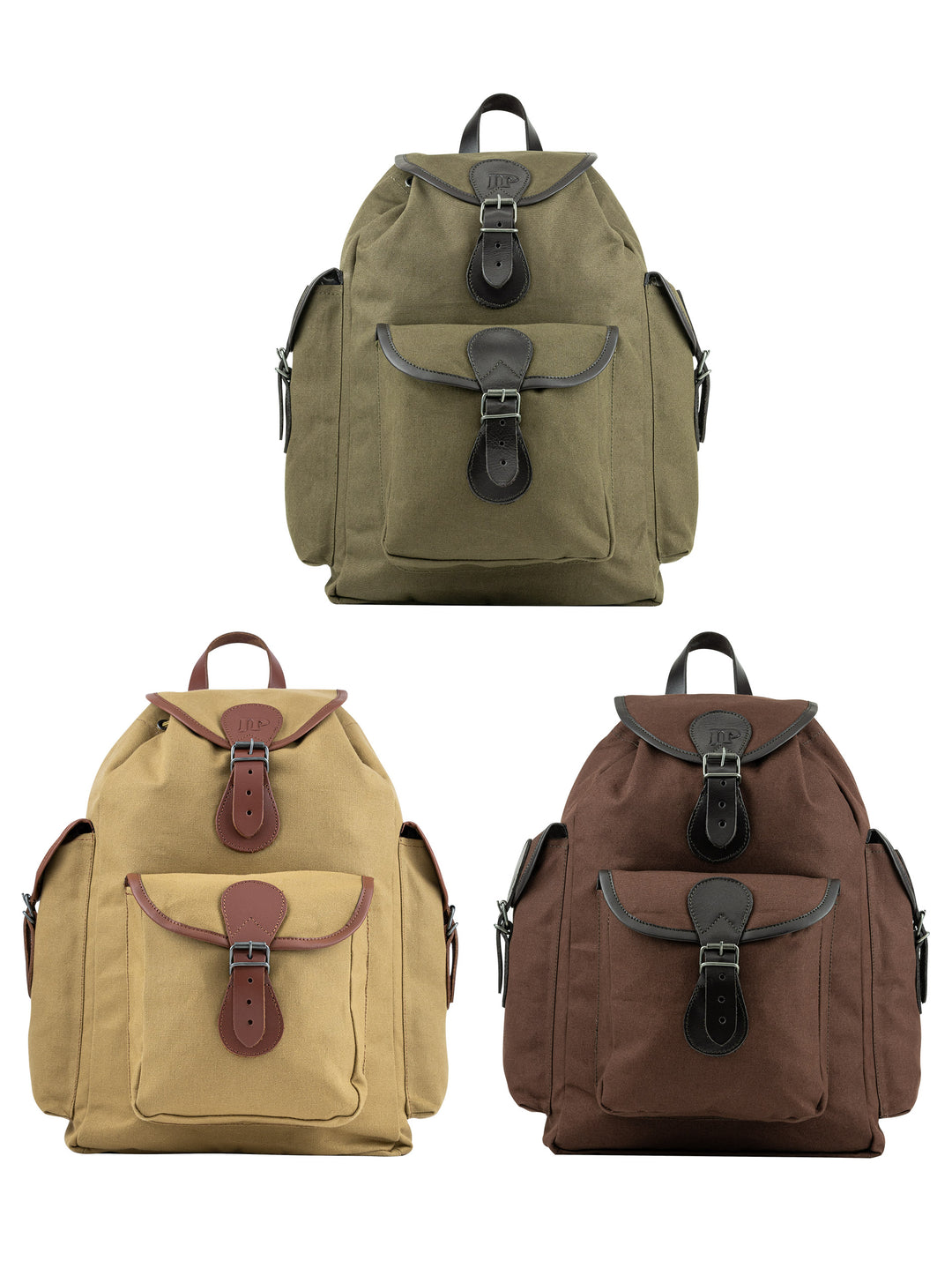 Canvas Day Pack