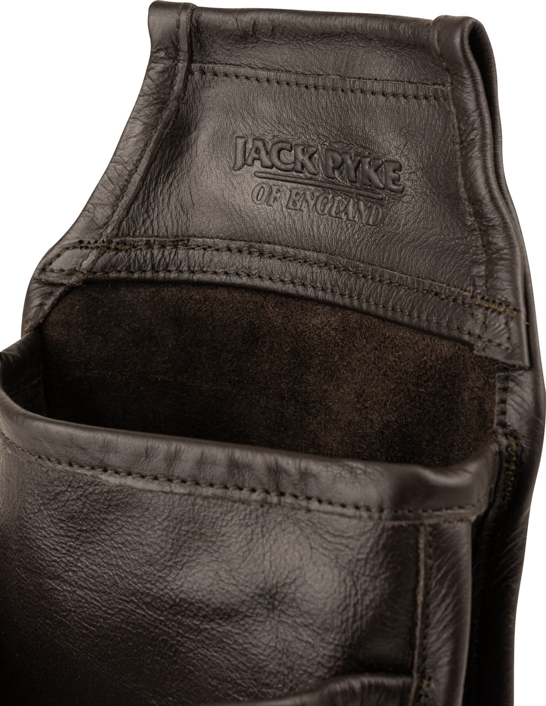 JACK PYKE Leather Cartridge Belt Pouch