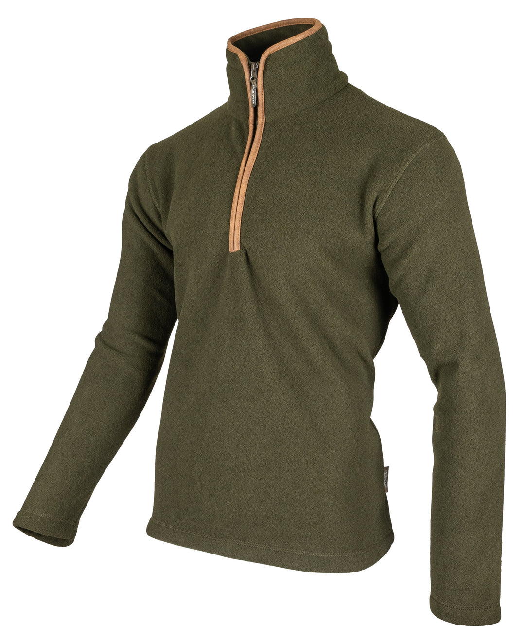 JACK PYKE Countryman Long Sleeve Thermal Fleece Pullover