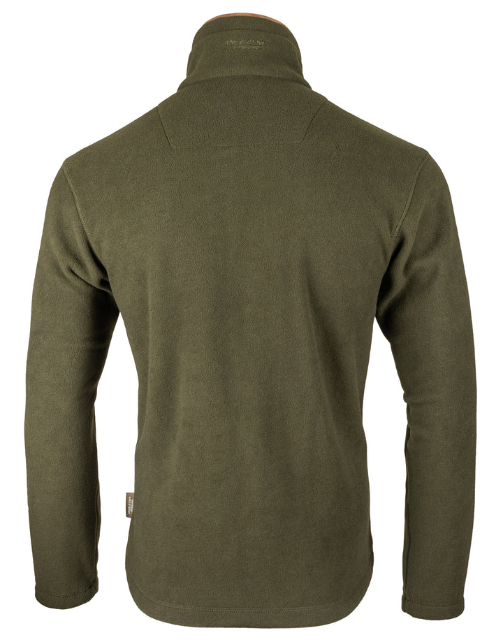 JACK PYKE Countryman Long Sleeve Thermal Fleece Pullover