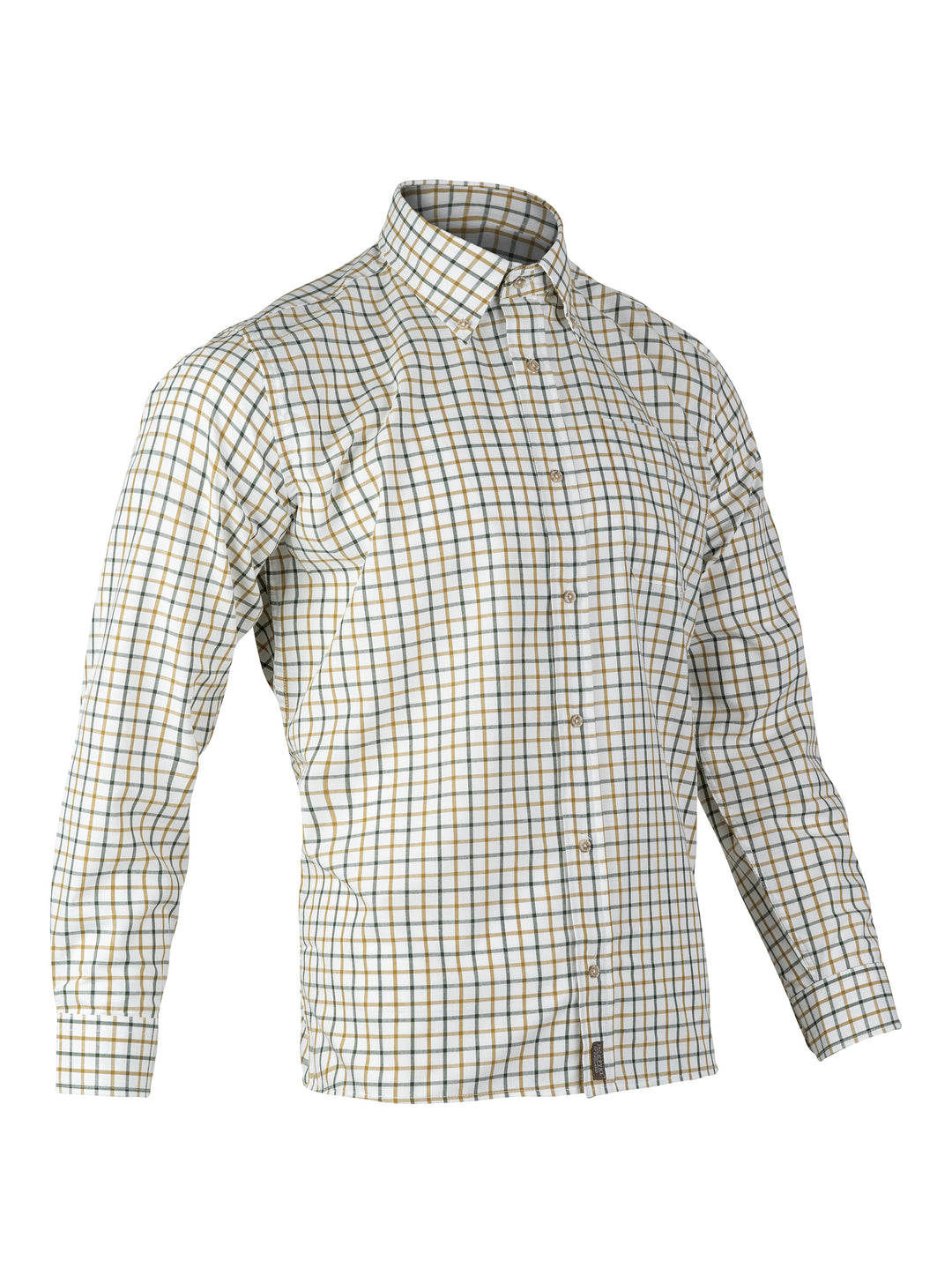 JACK PYKE Herren Countryman Easycare Langarmshirt