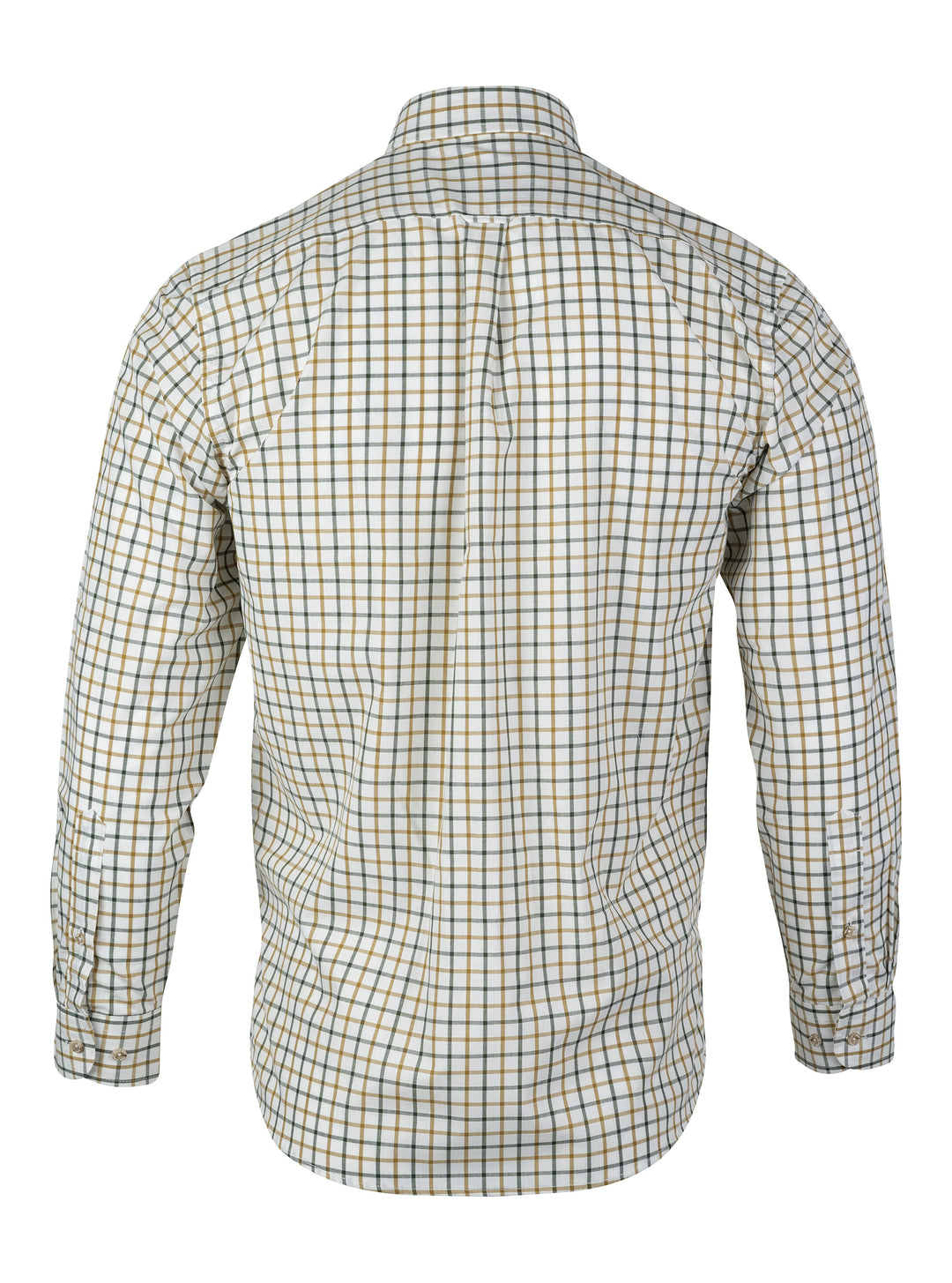 JACK PYKE Mens Countryman Easycare Long Sleeve Shirt