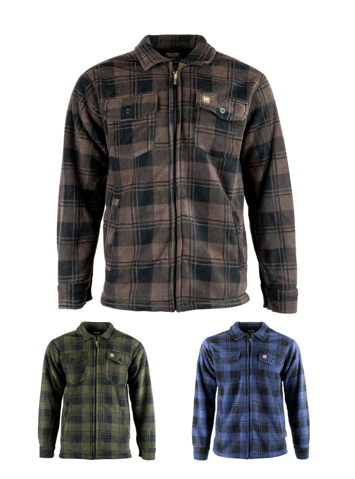 JACK PYKE Tundra Shirt Check