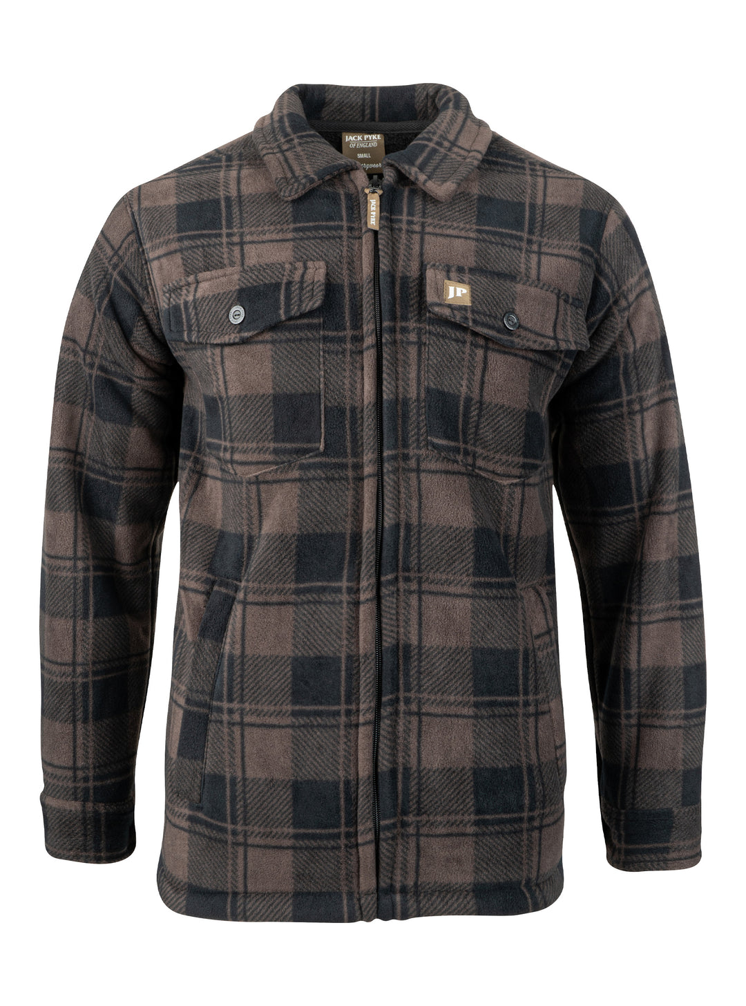 JACK PYKE Tundra Shirt Check