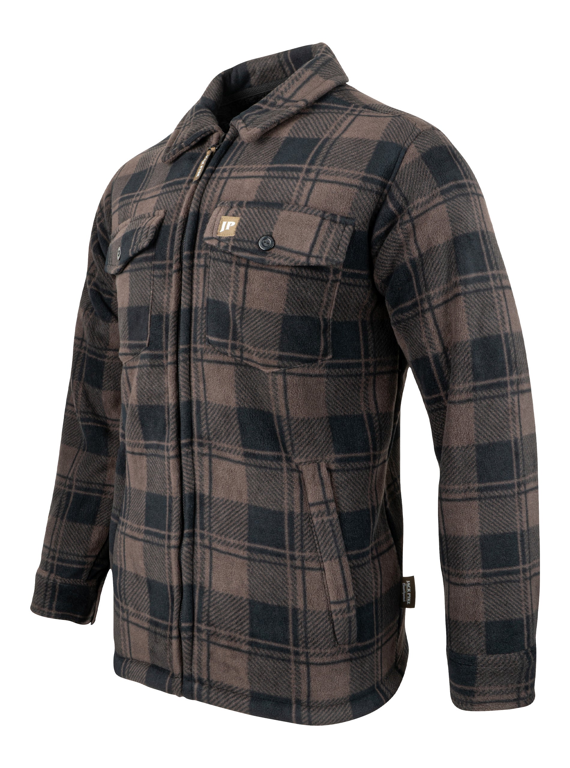 JACK PYKE Tundra Shirt Check GREAT OUTDOOR DEPOT