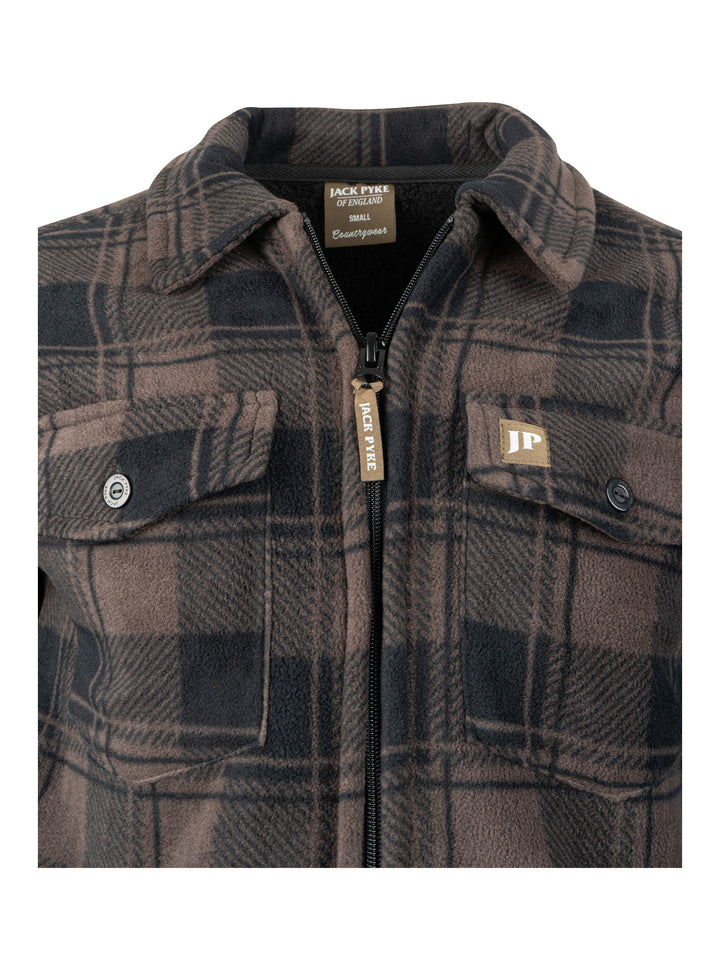 JACK PYKE Tundra Shirt Check