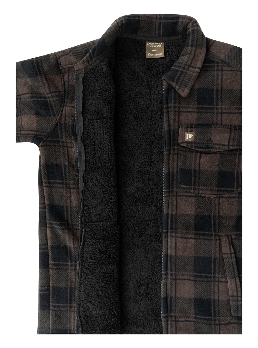 JACK PYKE Tundra Shirt Check