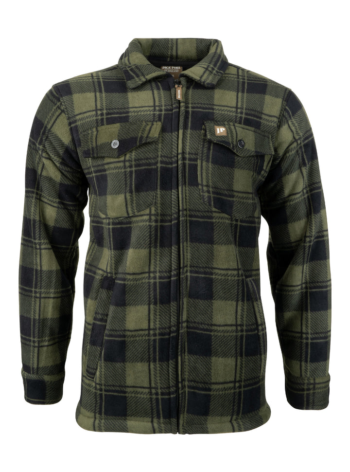 JACK PYKE Tundra Shirt Check