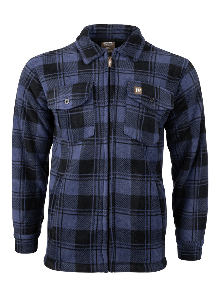 JACK PYKE Tundra Shirt Check