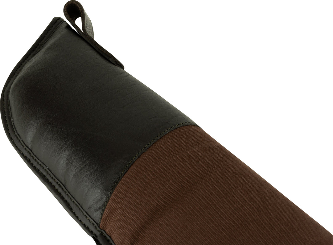 Cotton Canvas Shotgun Case