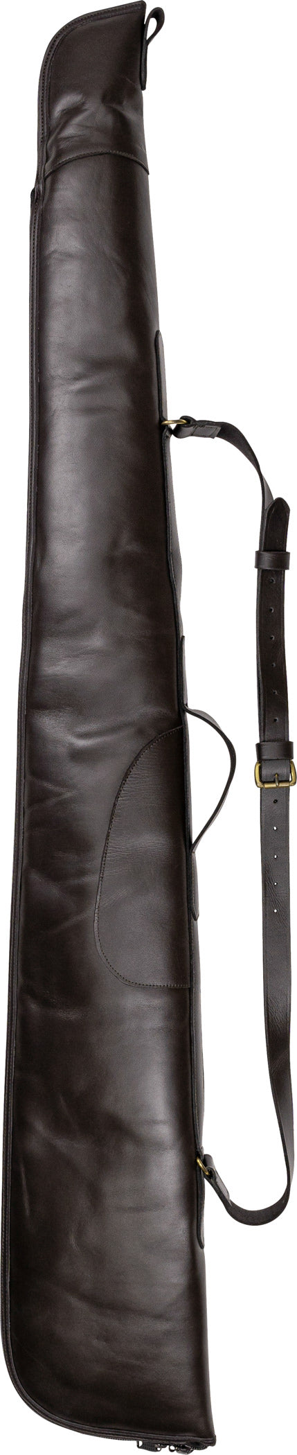 JACK PYKE Leather Shotgun Slip Case