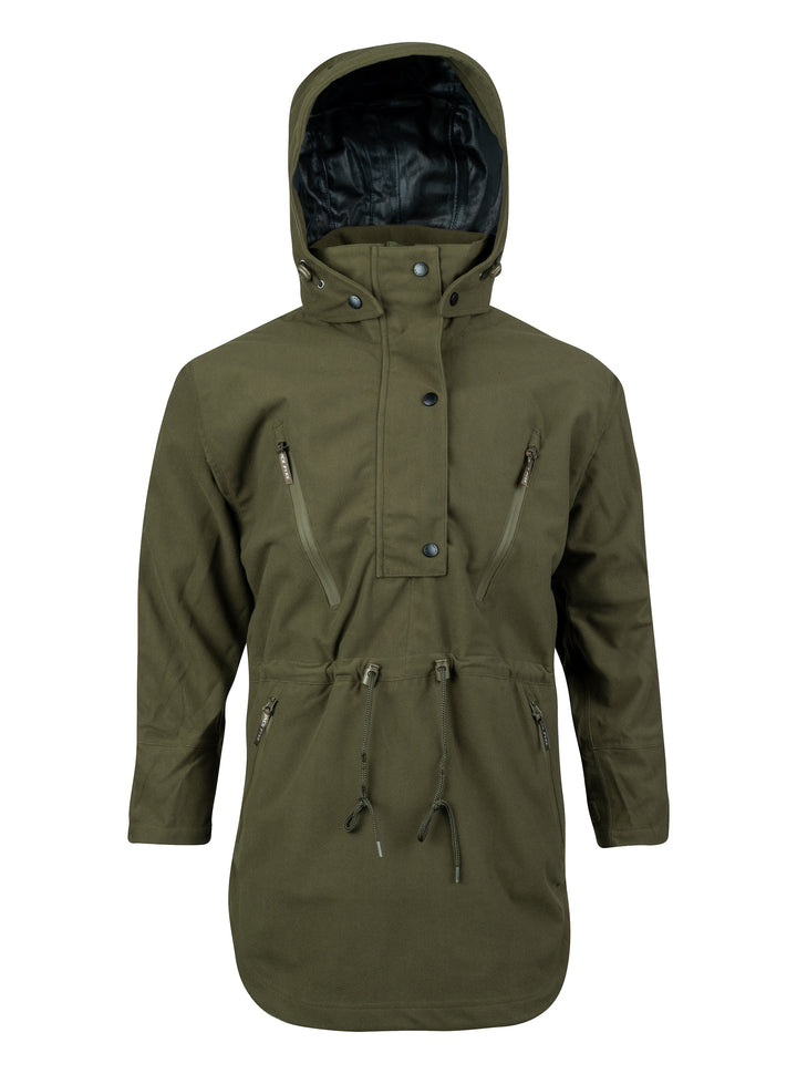 JACK PYKE Argyll Smock