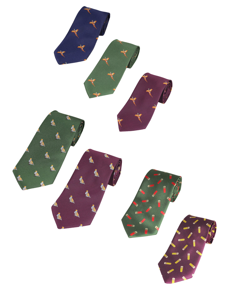 JACK PYKE Countryman Tie