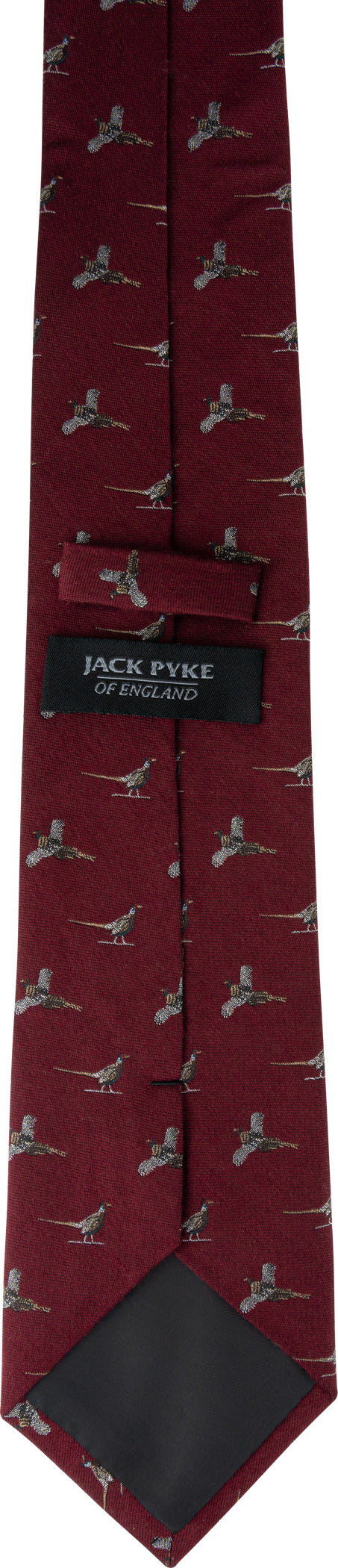 Hunting Style Tie