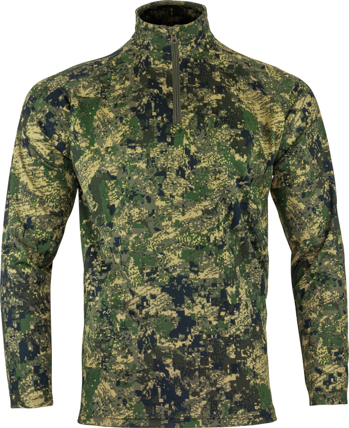 Digital Camo Armour Top