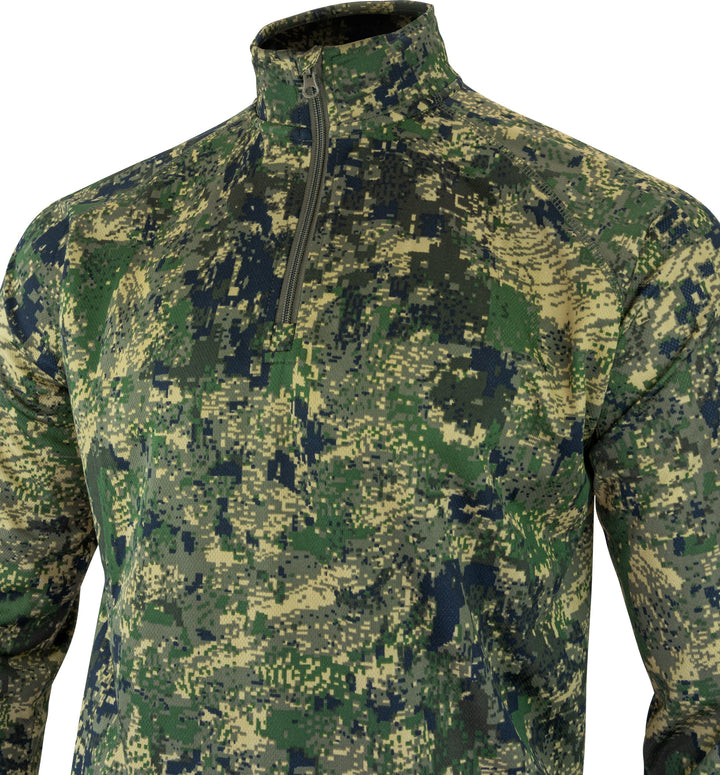 Outdoor Camo Top