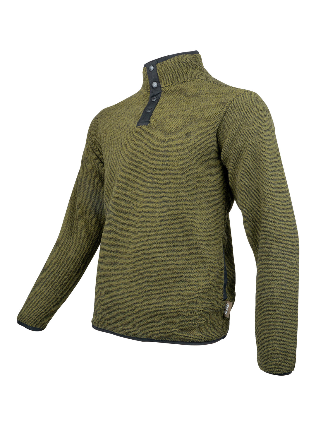 Lightweight Outdoor Fleece Top