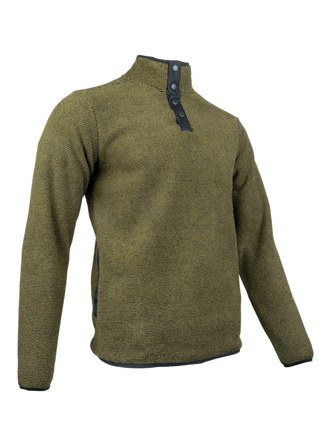 Comfortable Shooting Fleece Top