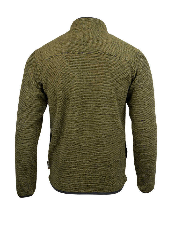 Insulating Fleece Top