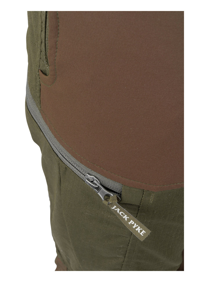 JACK PYKE Technical Hybrid Trousers