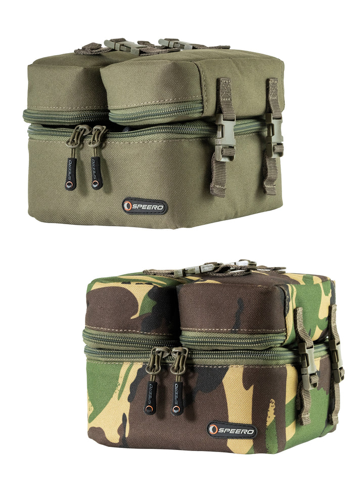 SPEERO End Tackle Combi Bag