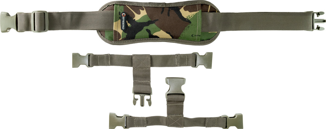 SPEERO Multipoint Carry Strap