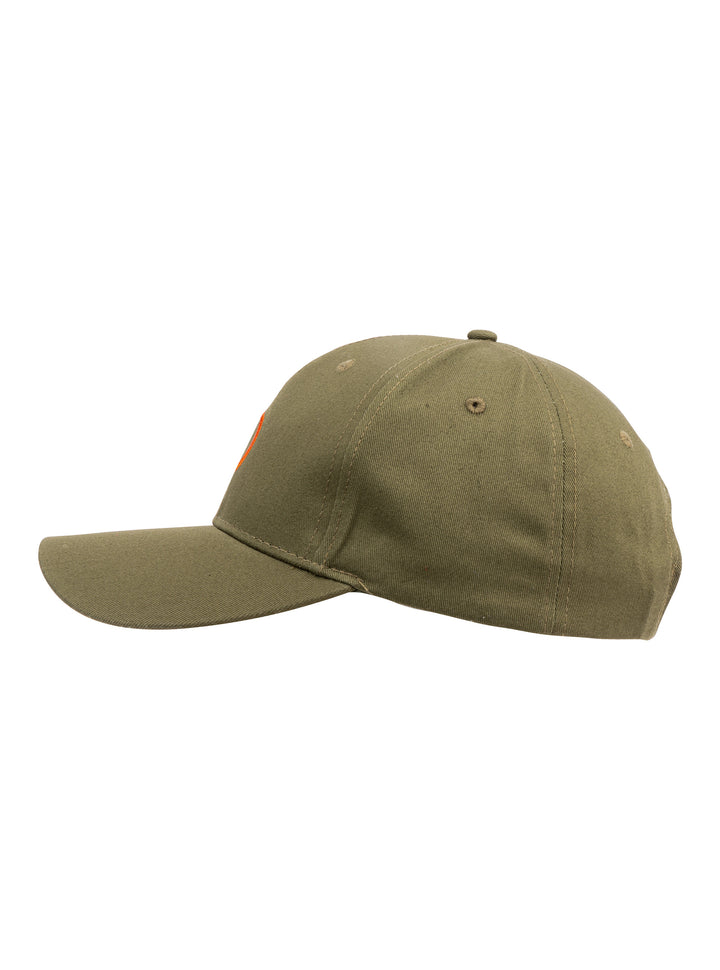 SPEERO Duckbill Peak Fully Adjustable Baseball Cap Green One Size