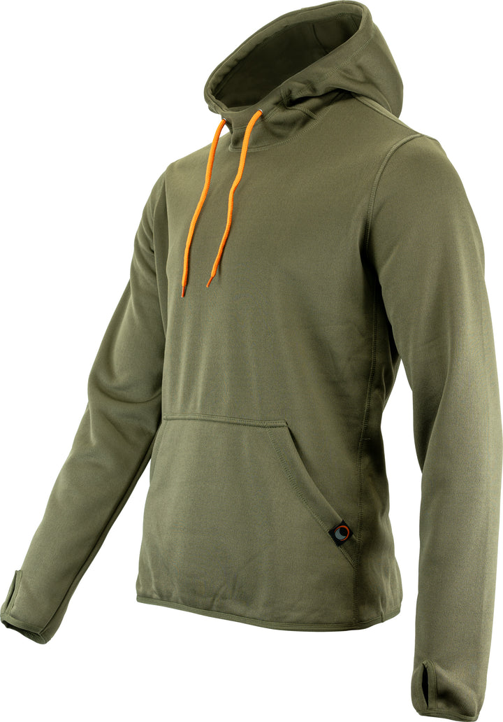 SPEERO Merga Hoodie Green